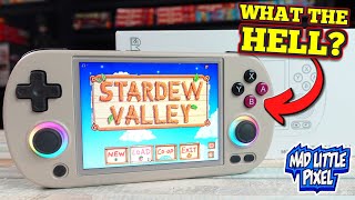People Either LOVE Or HATE This Emulation Handheld Because Of This...