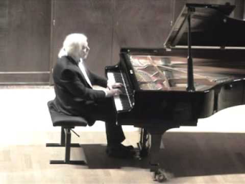 Chopin - Scherzo n.4 - Mikhail Olenev