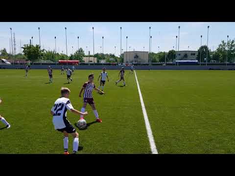 CSC Chiajna - Rapid, Gr. 2007, 26.05.2019, Seria 1 Bucuresti