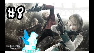 【ライブ配信】【初見　エンドオブエタニティ】#8【PS5】アクロバティック弾丸を飛んで、走って、滑って、回って、撃ちぬく実況プレイ