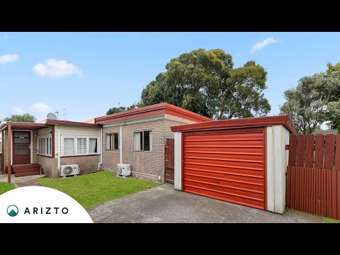 3/9 Marr Road, Manurewa, Auckland, 3 bedrooms, 1浴, House