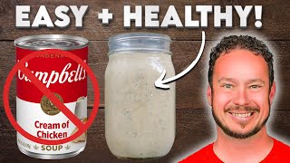 No More Cans! Try This Easy, Healthy Condensed Soup Recipe Instead