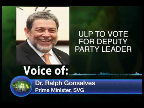 ULP to vote for deputy party leader
