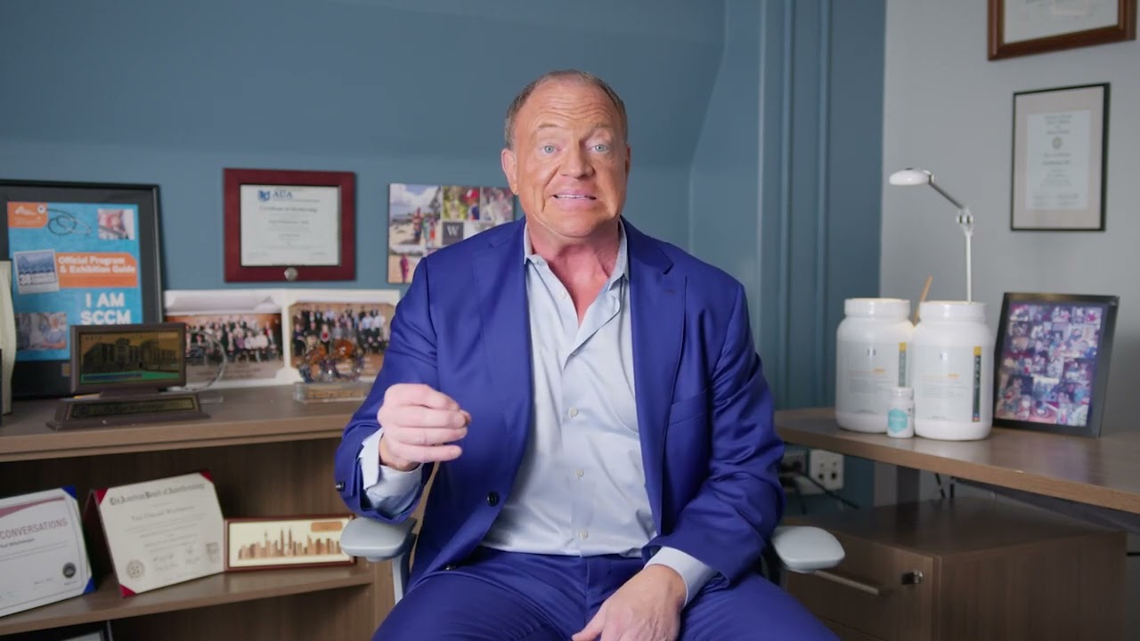 Paul Wischmeyer Review of the Published Science for Orthopedics