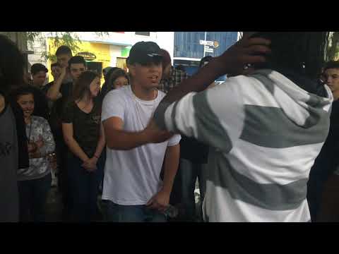 Di Menor x Neno (quartas de final) - Central das Rimas 02/09