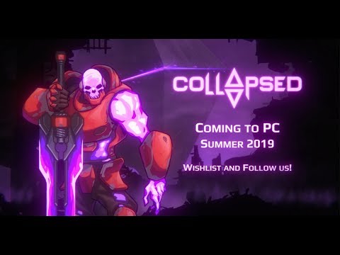 Collapsed – Announcement Trailer thumbnail