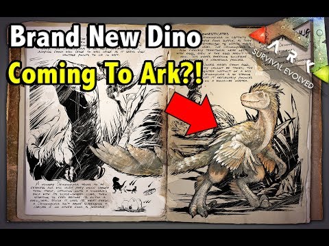 BRAND NEW DINOSAUR!! THE DEINONYCHUS IT CAN LATCH ONTO ANYTHING! || ARK SURVIVAL EVOLVED!