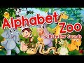 Alphabet Zoo Alphabet Letter Sounds For Kids Phonics Song Kindergarten Jack Hartmann