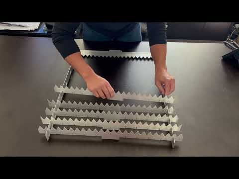 Clean Cut Laser Bed-ON SALE