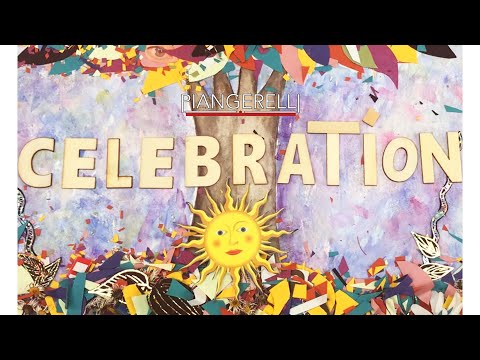 PIANGERELLI - Celebration (Clip Officiel)