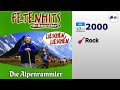 🎵 Alpenrammler - Lieschen, Lieschen (2000) (4K 👀Visualization)