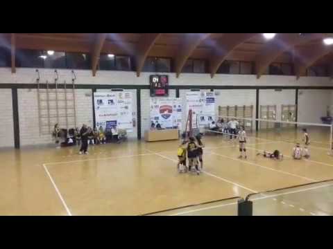 Monte Volley – G.S. San Luigi U21 3-2