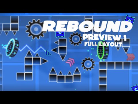 "Rebound" preview 1 | Full layout [GD]