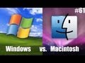Виндоус или Мак ОС? [Windows vs. MacOS] #61 