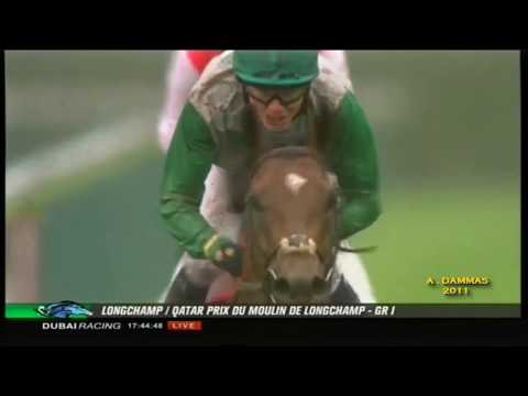 Excelebration - 2011 Prix Du Moulin De Longchamp G1