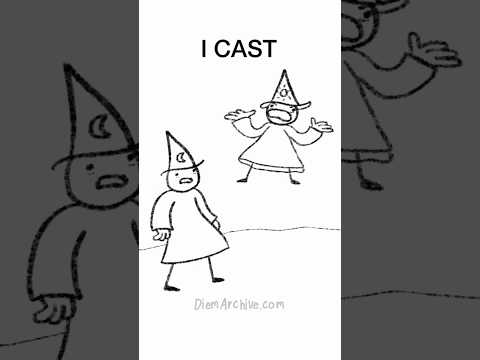 WIZARD BATTLE 5 | @DIEMARCHIVE