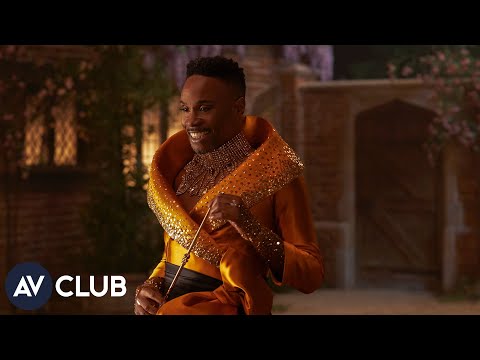 Cinderella's Billy Porter: "Magic has no gender"