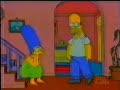 The Simpsons Fox Promo 1995 Home Sweet Homediddly Dum Doodily S07E03 30 Second