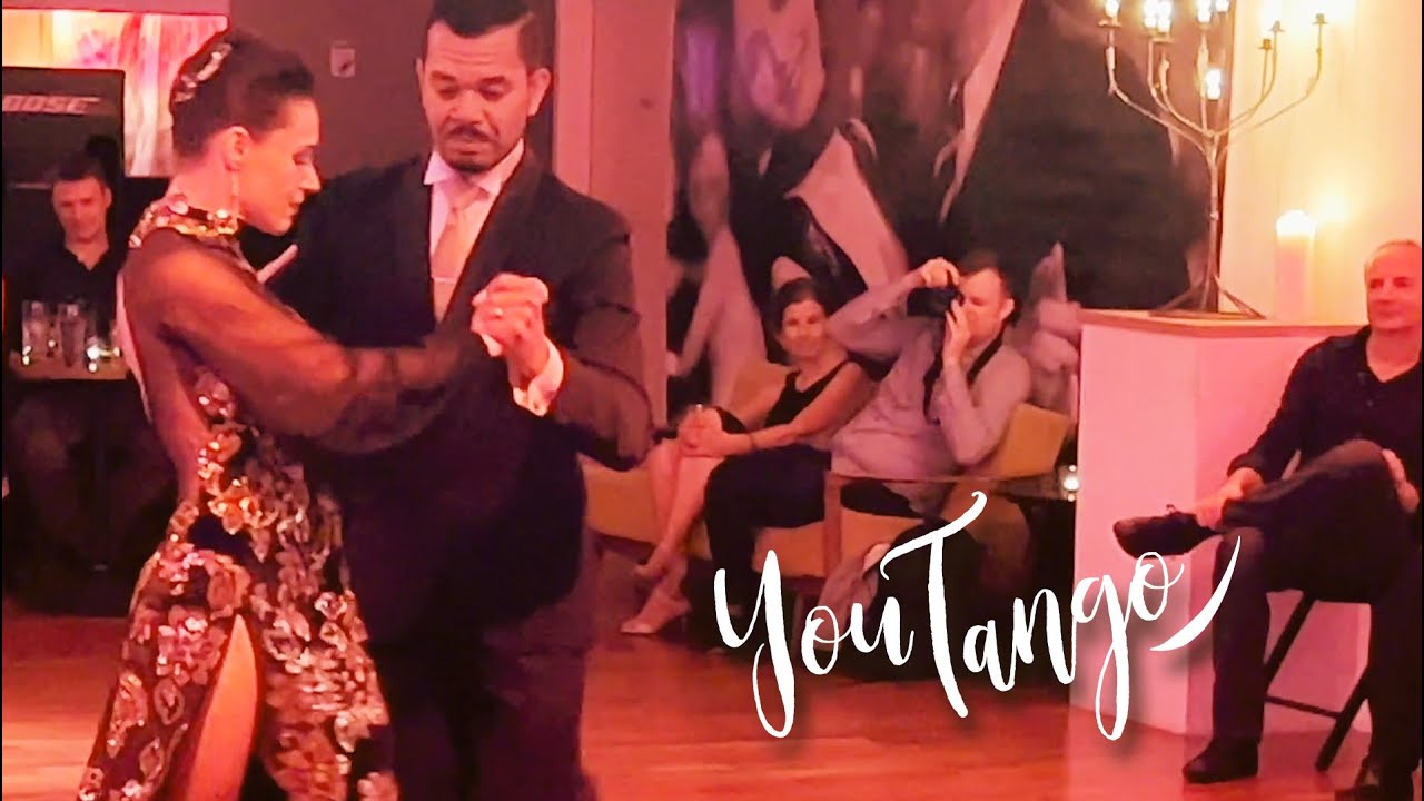 Mirella & Carlos Santos David in Munich - Amarraditos