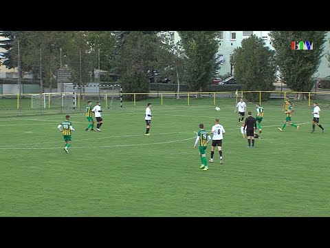 Összefoglaló a Bábolna SE - Tatai AC felnőtt labdarúgó mérkőzésről