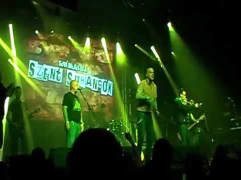 Sziva Balázs és a Szent Suhancok- Lánctalpas IBUSZ