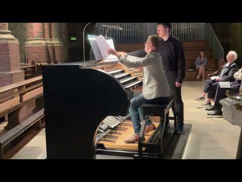 Orgelkonzert „L’ORGUE (Rom)antique