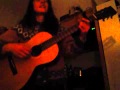 Up Sometimes Down (cover)