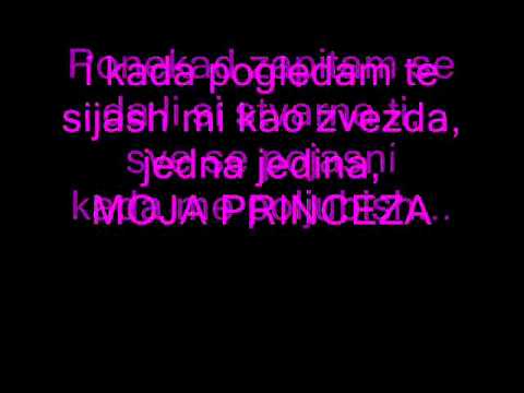 Arindy MC-Princeza (tekst,text,lyrics)