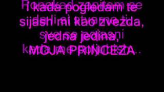 Arindy MC-Princeza (tekst,text,lyrics)
