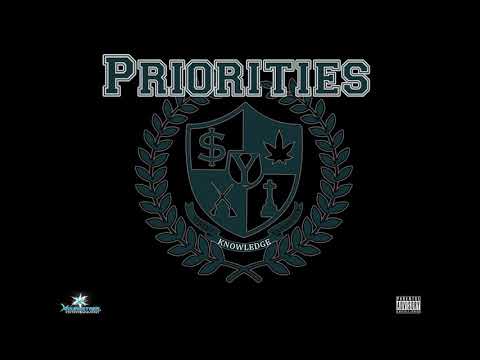 Bz-skillz - Priorities (Prod. Squae Wicked)