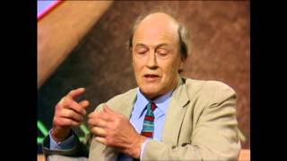 Roald Dahl December 1984