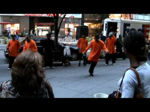 Juliette Justine - Hip Hop (New York Song)