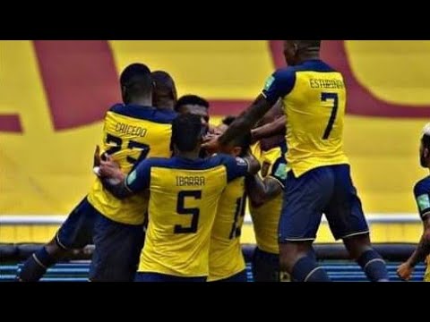 Ecuador 1 Venezuela 0 | resumen completo con todas las reacciones