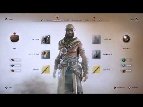 ASSASSIN'S CREED MIRAGE PS5 Walkthrough Gameplay Part 20 - MASTER ASSASSIN OUTFIT (FULL GAME)