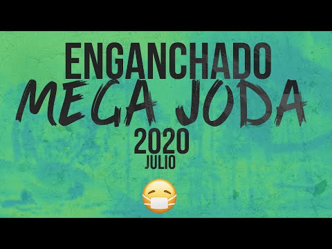 Enganchado Mega Joda 2020 (Julio/Lo Nuevo) - Alex Suarez DJ 😷
