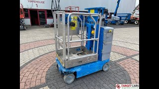 Platforma masztowa Genie GR-15 na sprzedaż - Obrazek 4 | Machineryline PL Platforma masztowa Genie GR-15 | Obrazek 4 - Machineryline