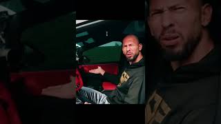 Andrew Tate caught Vibing to Pocket full of sunshine !? | Secretly A Banger