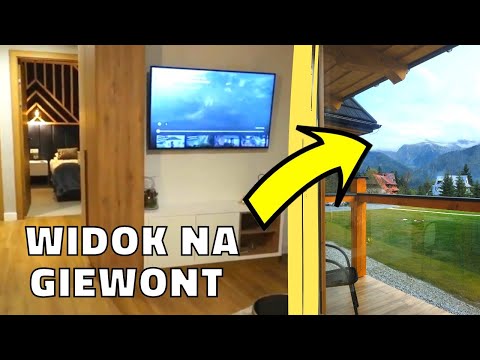 GÓRALSKA REZYDENCJA ! Kościelisko ! Noclegi ! Zakopane