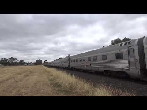 NR31 NR30 ON 1TA8 IN MANOR LOOP Great Southern