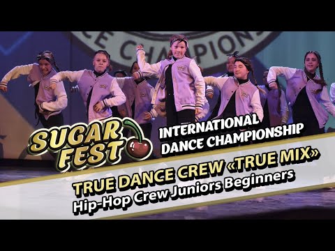 "True Mix" - True Dance Crew - Hip-Hop Crew Juniors Beginners