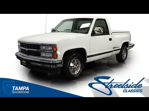 1992 Chevrolet C/K 1500 (CC-2049400) for sale in Lutz, Florida