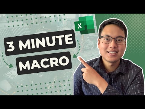 VBA Macros in Excel | Office 365