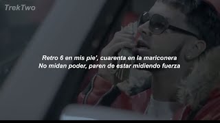 Anuel AA - Nunca Sapo || LETRA