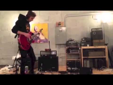 "Let You Down Again" - Gloryhound (Teaser)