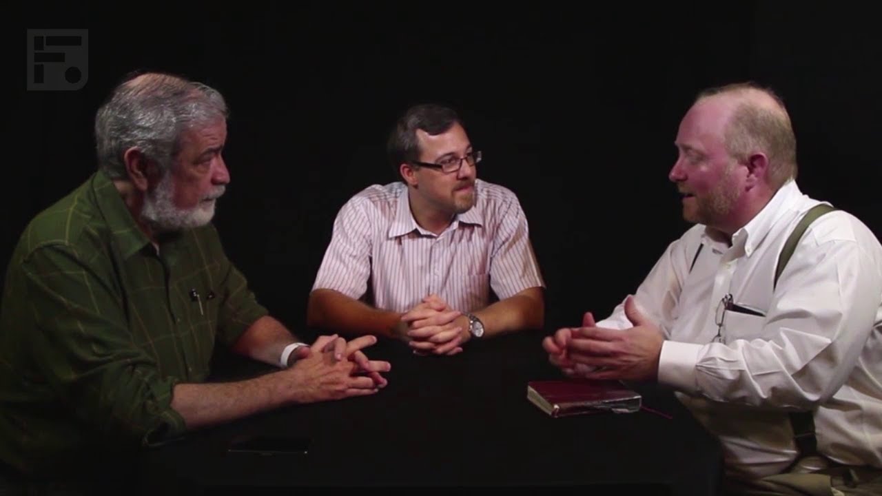 Avivamento e Reforma - R. C. Sproul Jr., Augustus Nicodemus e Heber Campos Jr.