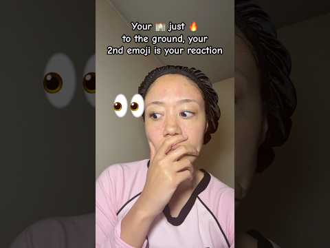 😭😭not suspicious at all #shorts