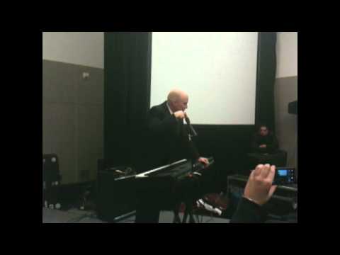 PAX East 2011: brentalfloss - Megaman 3 Game Over... with Candy!