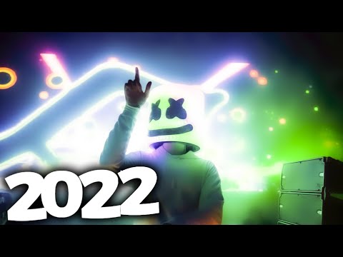 La Mejor Música Electrónica 2022 🔥 TOMORROWLAND 2022 🔥 Lo Nuevo - Electronic Mix 2022 🎶