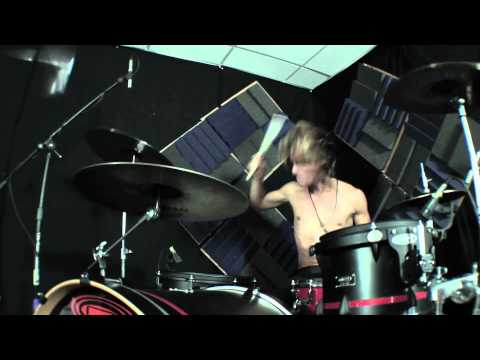 Dylan Wood - Knife Party - Bonfire (Drum Cover)