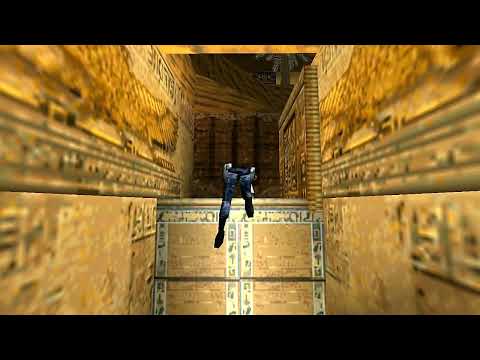 TRLE 2009.04.30 - Tomb of Cairo 2, Tomb Of Cairo